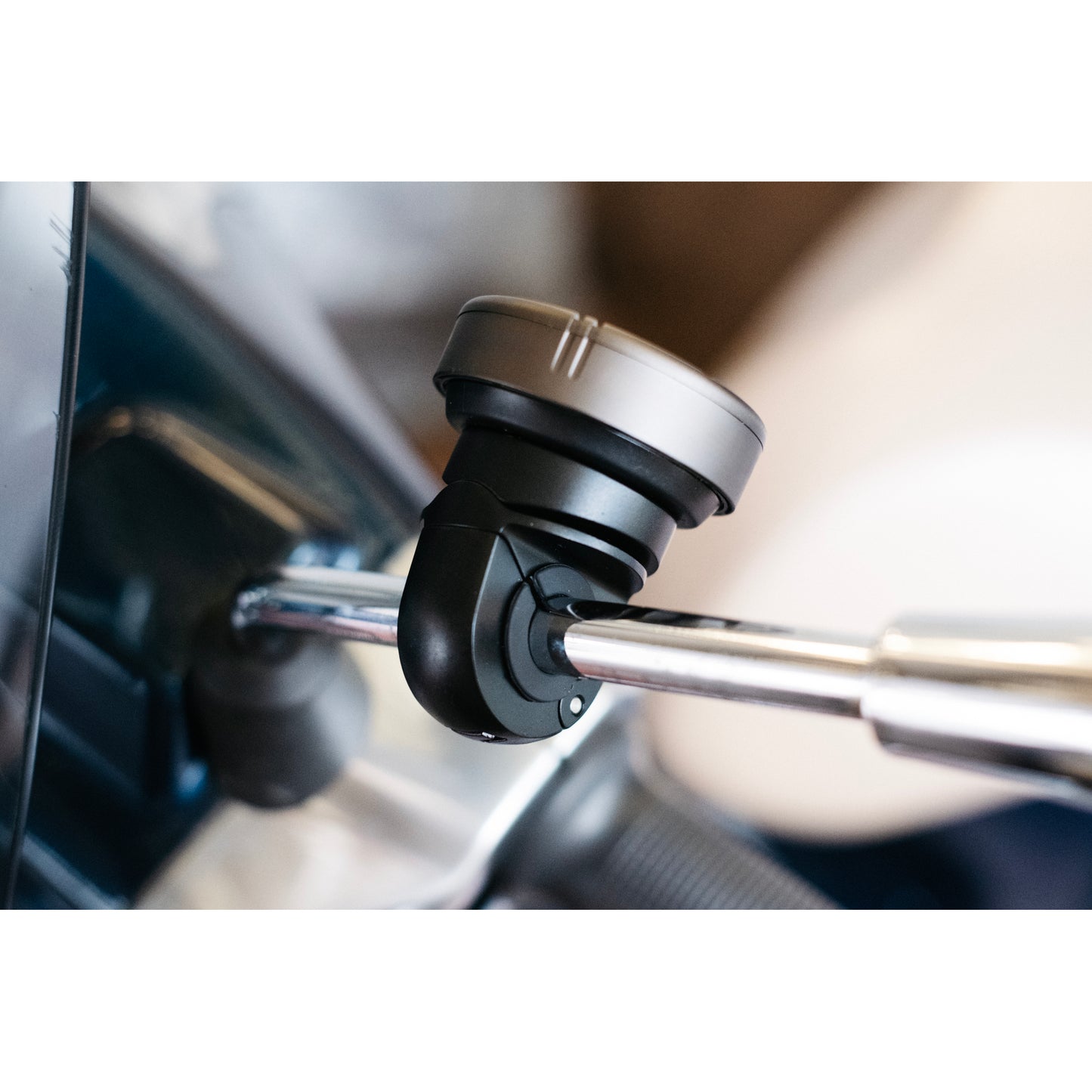 Beeline Mirror and Cross Bar Mount