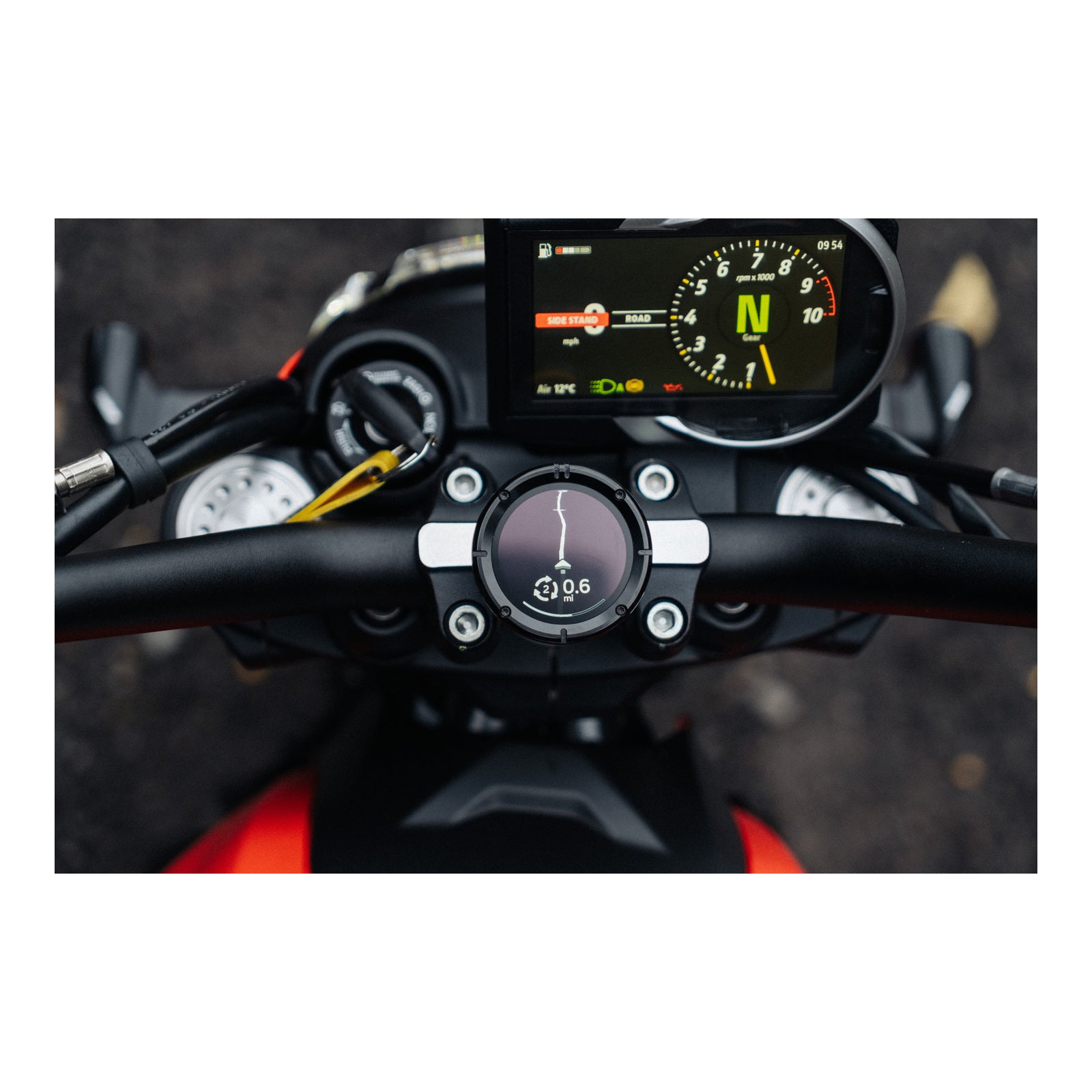 Beeline Moto II Anniversary Edition
