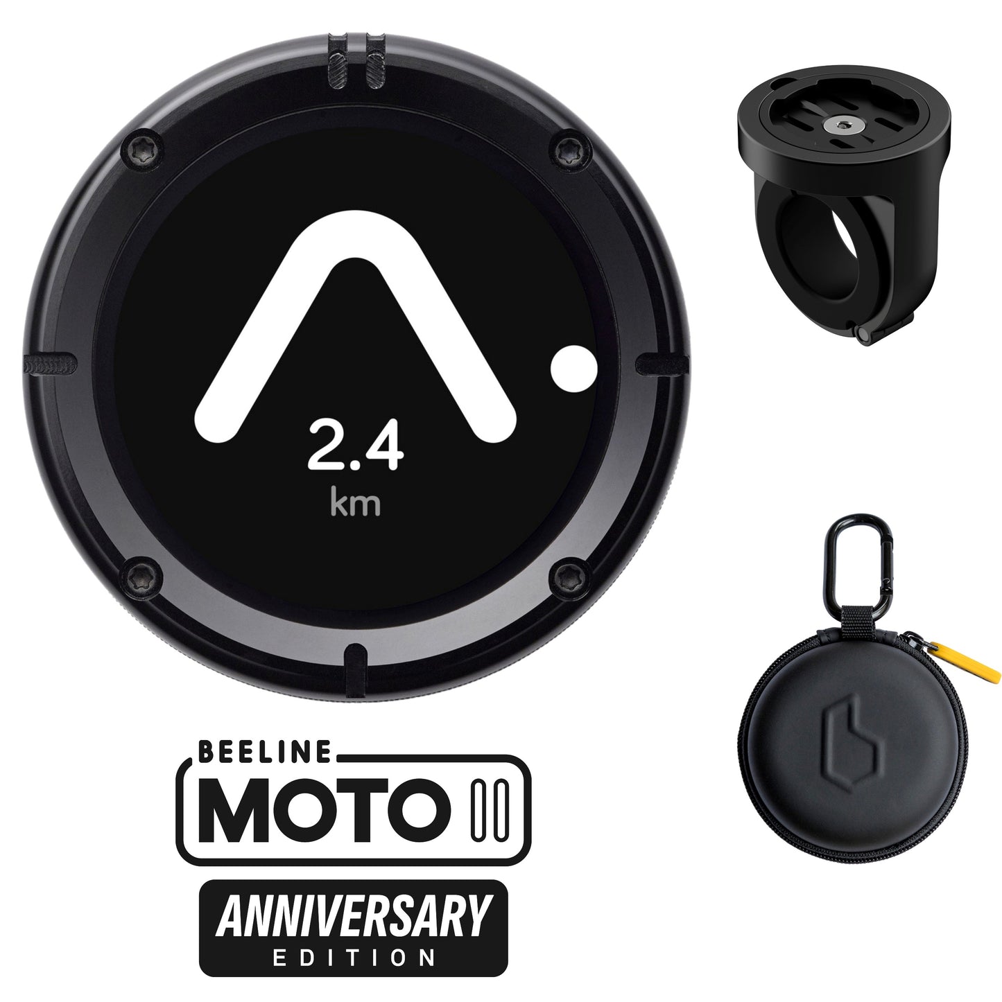 Anniversary Edition Bundle (Incl. Bar Clamp Mount & Carry Case)